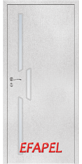 Интериорна врата Efapel, модел 4568L, цвят Лен L