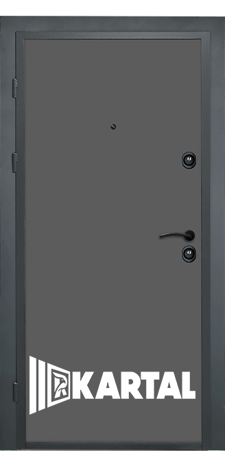 Блиндирана входна врата Картал, модел Tn-804-inside